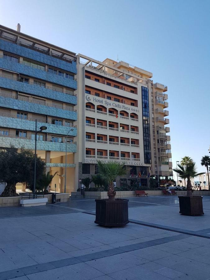 Victoria Apartment Кадис Екстериор снимка